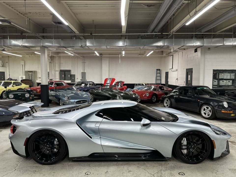 2017 Ford GT