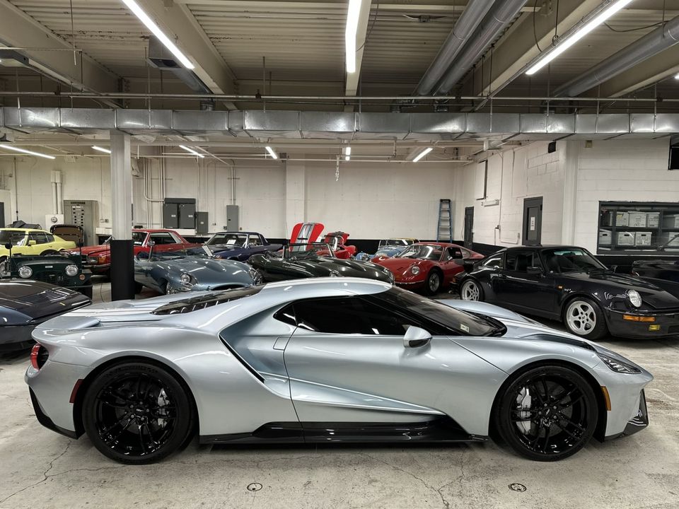 2017 Ford GT