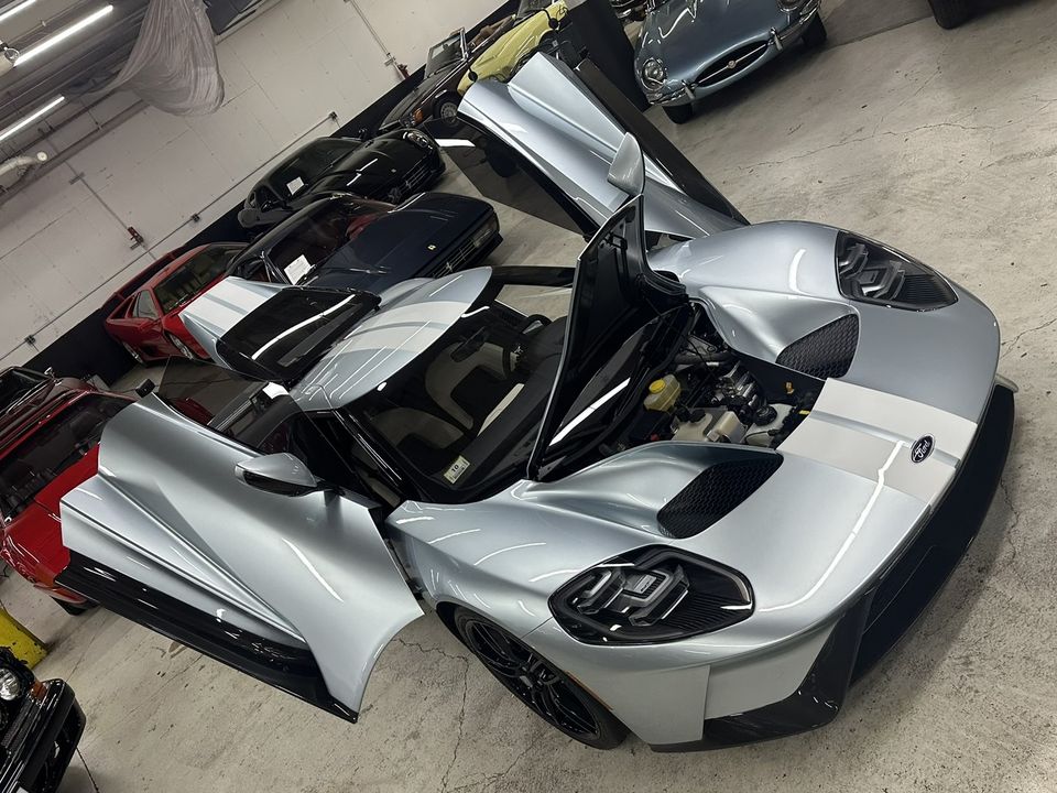 2017 Ford GT