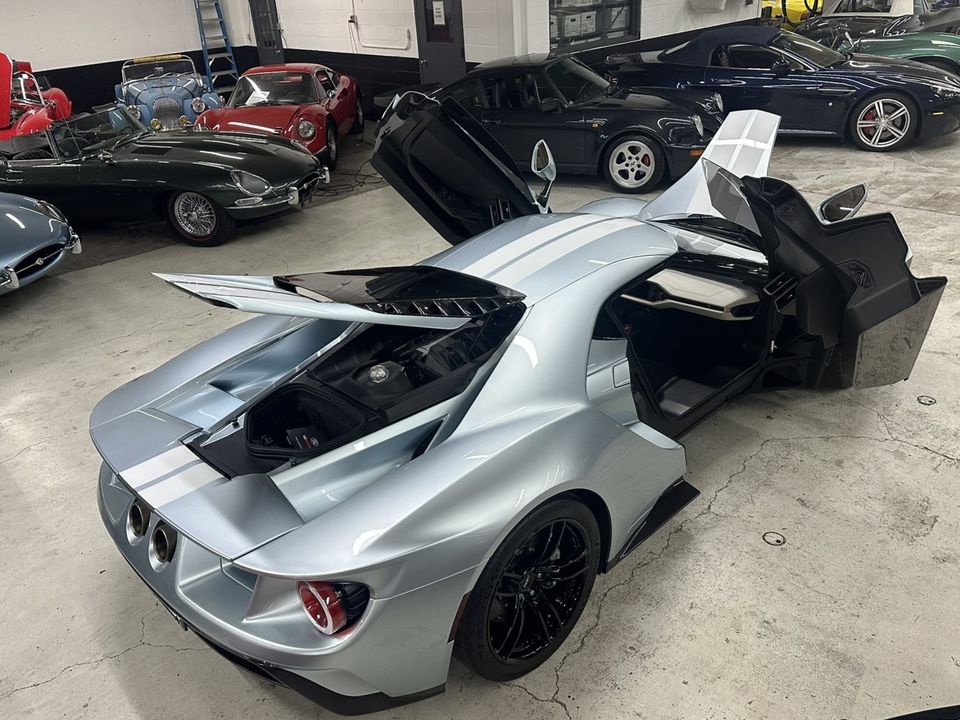 2017 Ford GT
