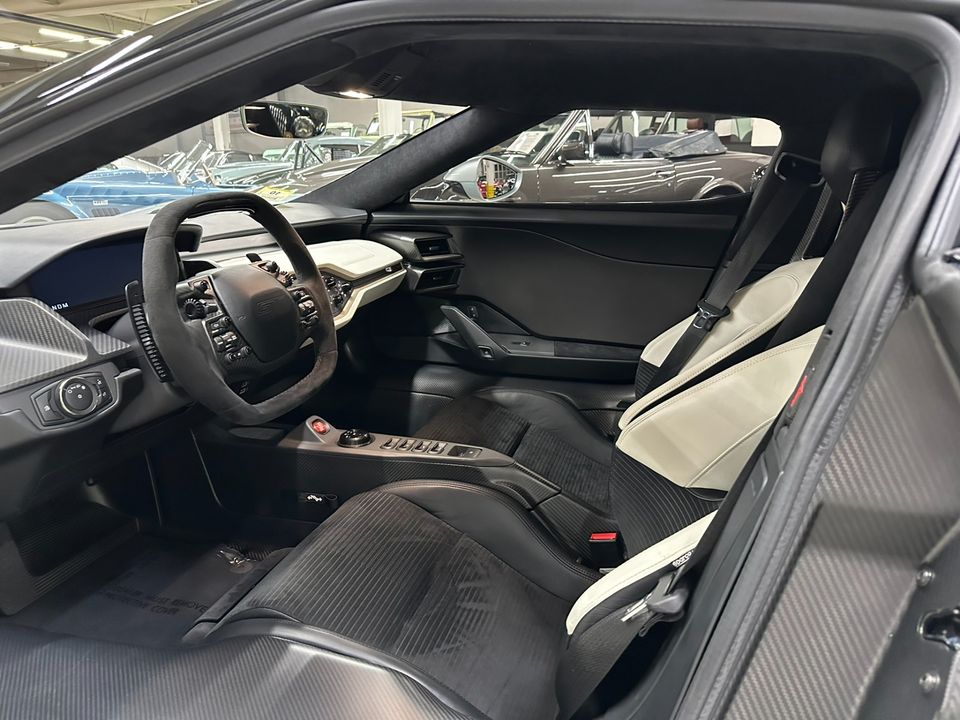 2017 Ford GT