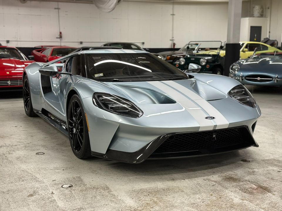 2017 Ford GT