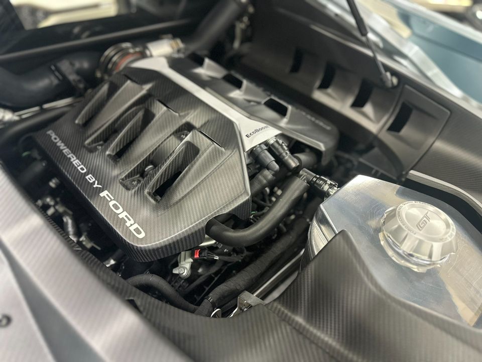 2017 Ford GT