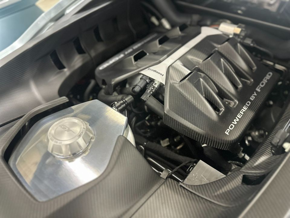 2017 Ford GT