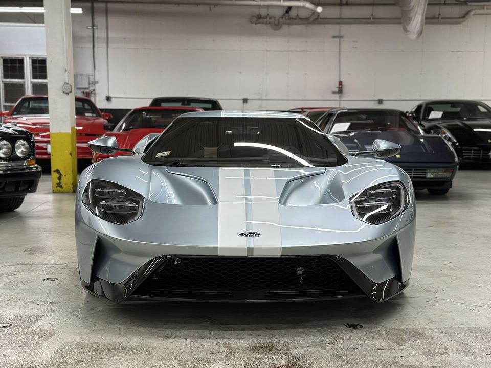 2017 Ford GT