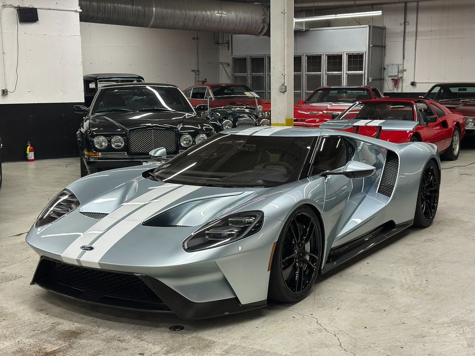 2017 Ford GT