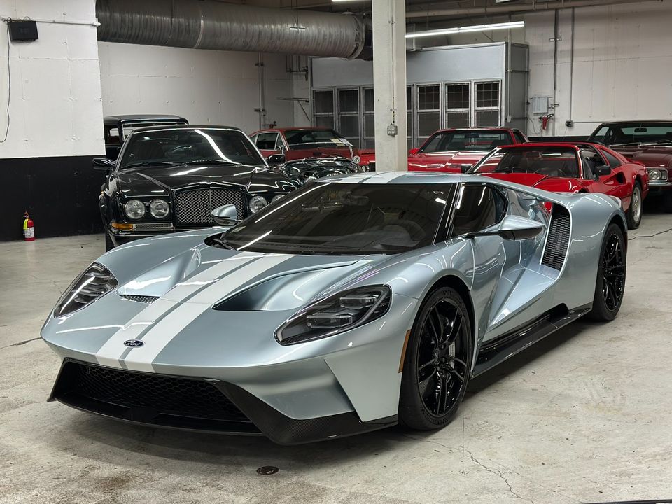 2017 Ford GT