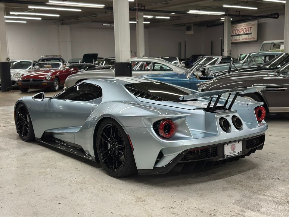 2017 Ford GT