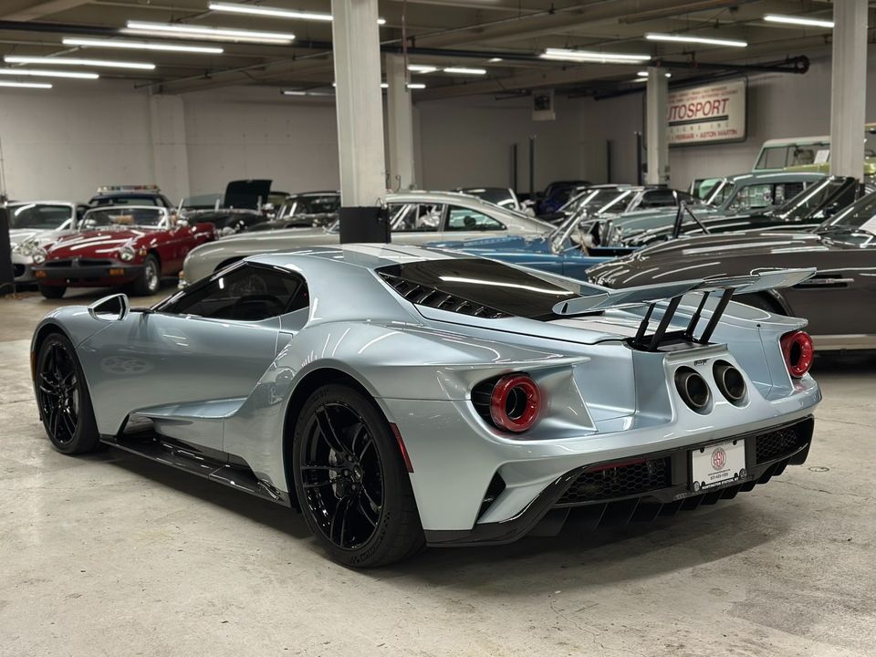 2017 Ford GT