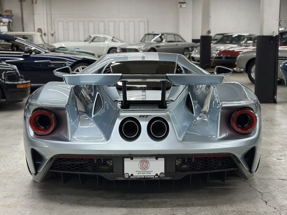 2017 Ford GT