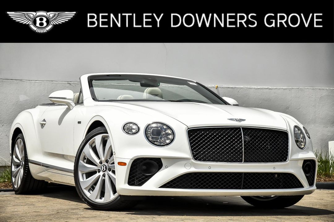 2024 Bentley Continental