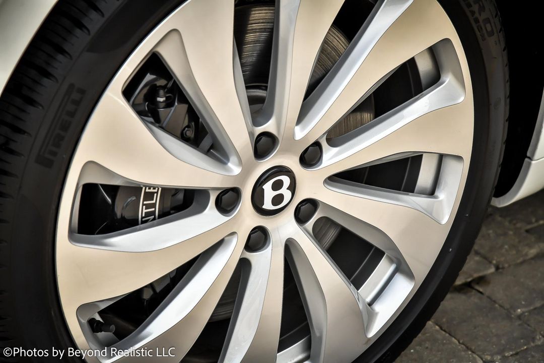 2024 Bentley Continental