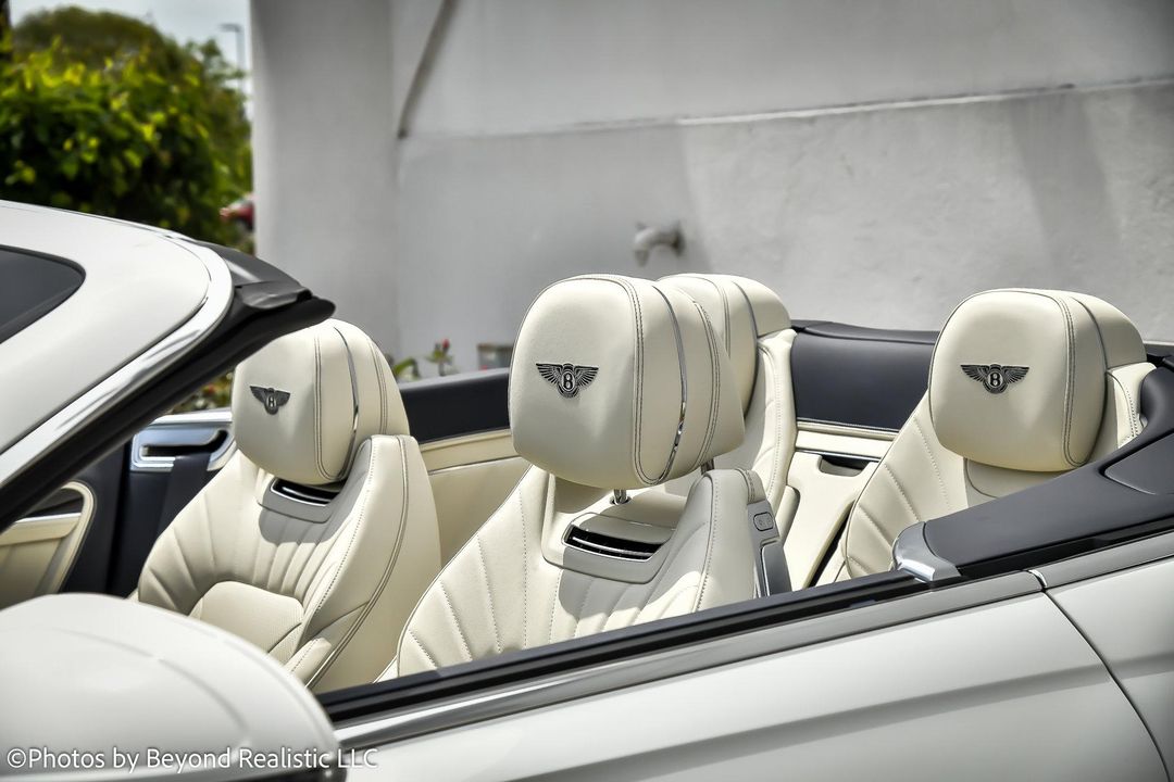 2024 Bentley Continental
