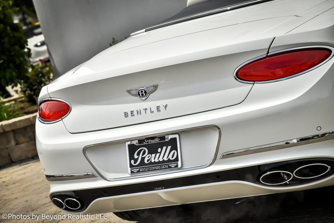2024 Bentley Continental