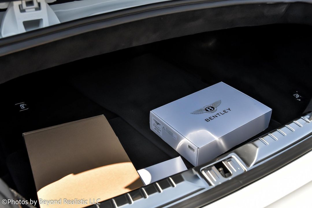 2024 Bentley Continental