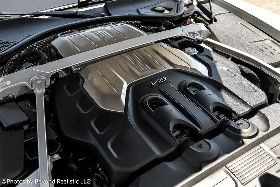 2024 Bentley Continental