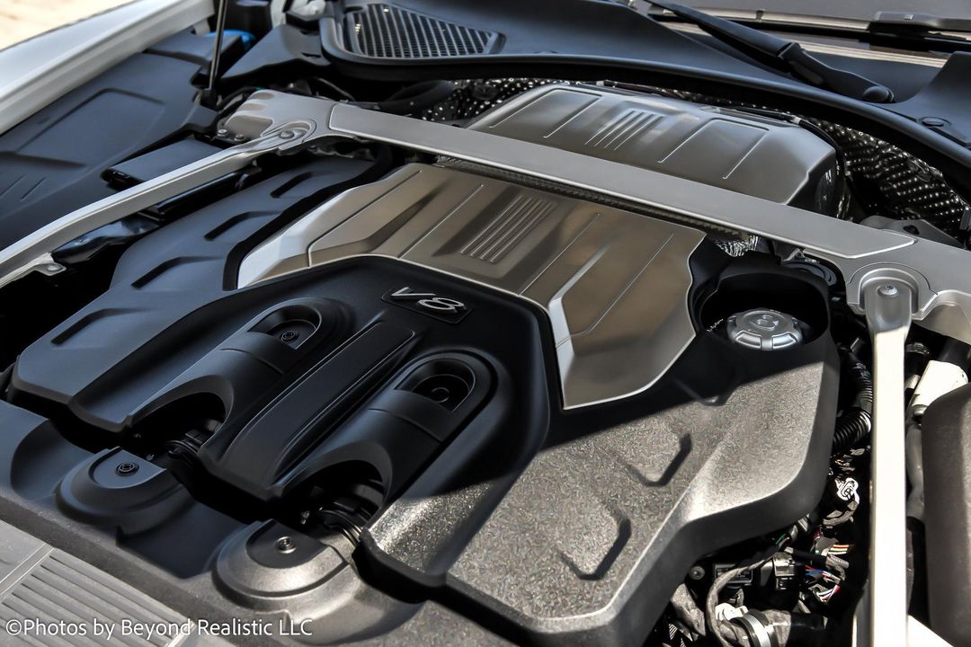 2024 Bentley Continental