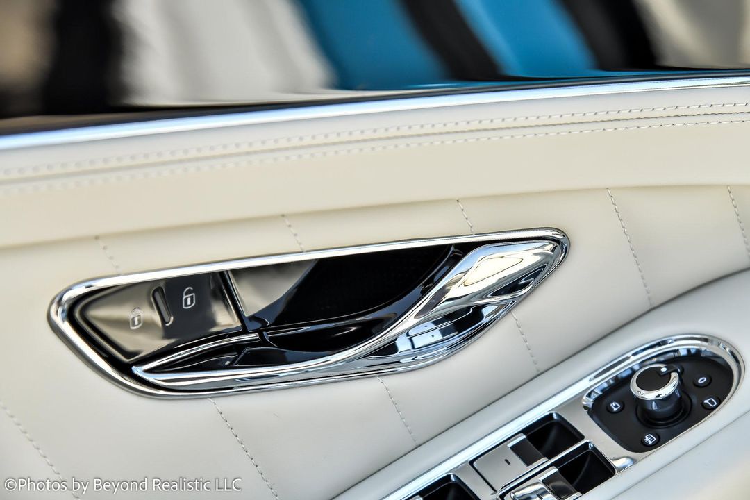 2024 Bentley Continental