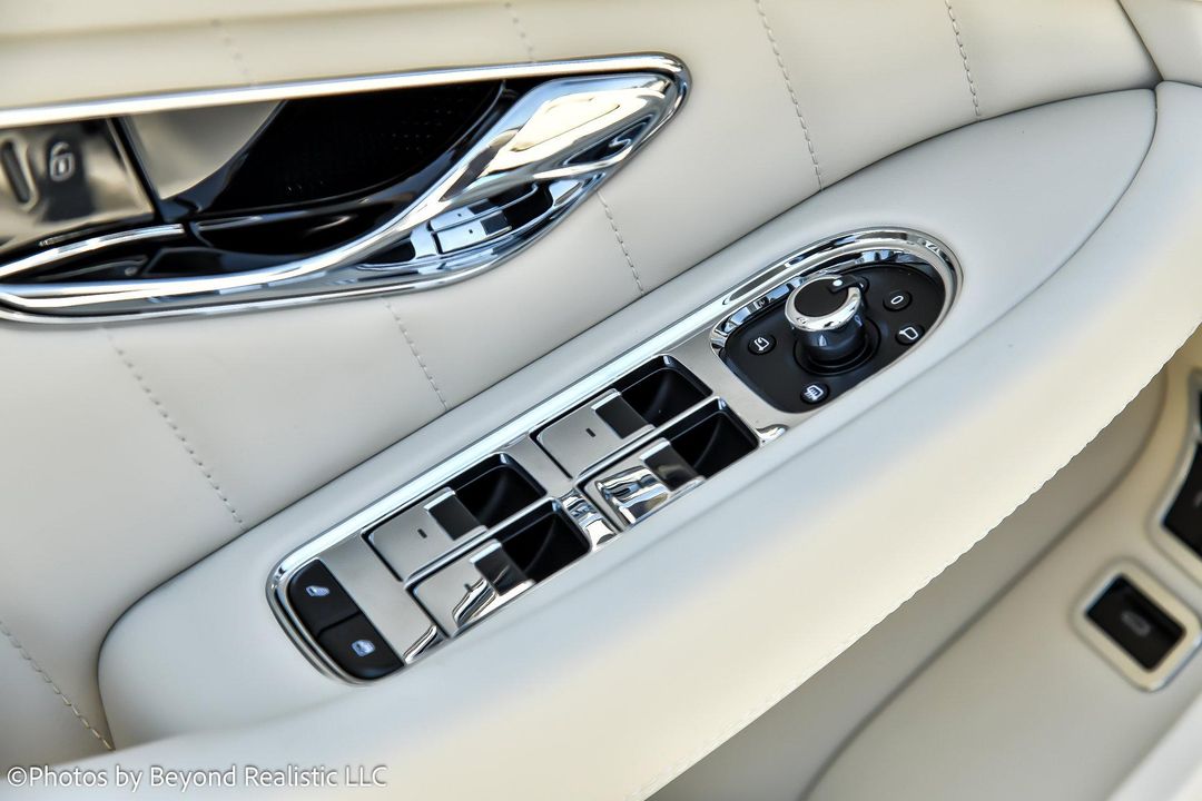 2024 Bentley Continental