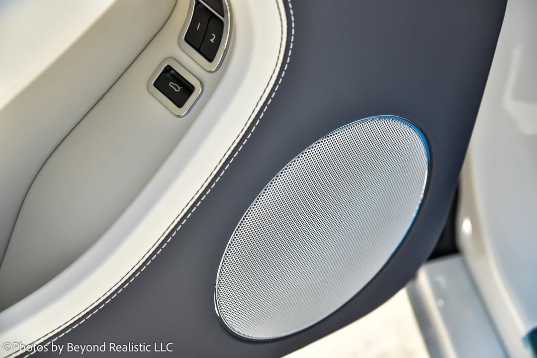 2024 Bentley Continental
