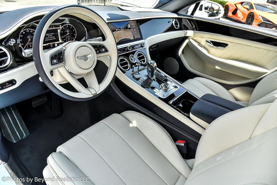 2024 Bentley Continental