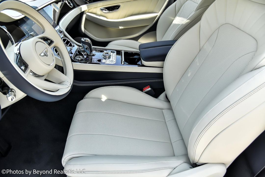 2024 Bentley Continental