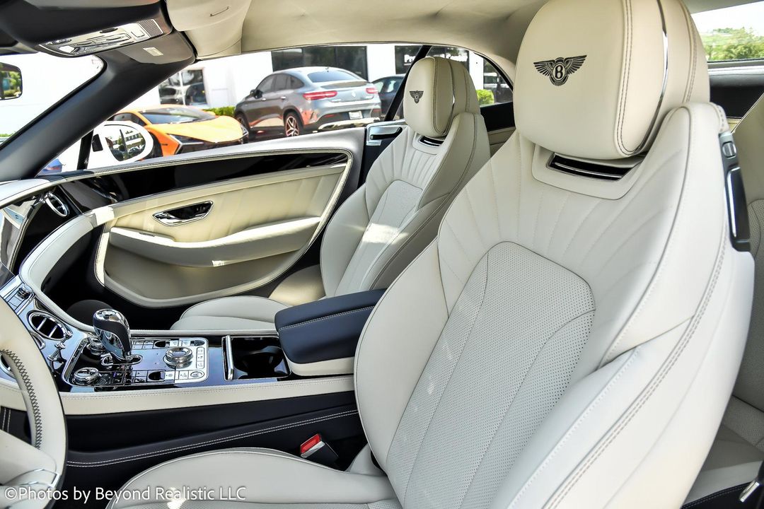 2024 Bentley Continental