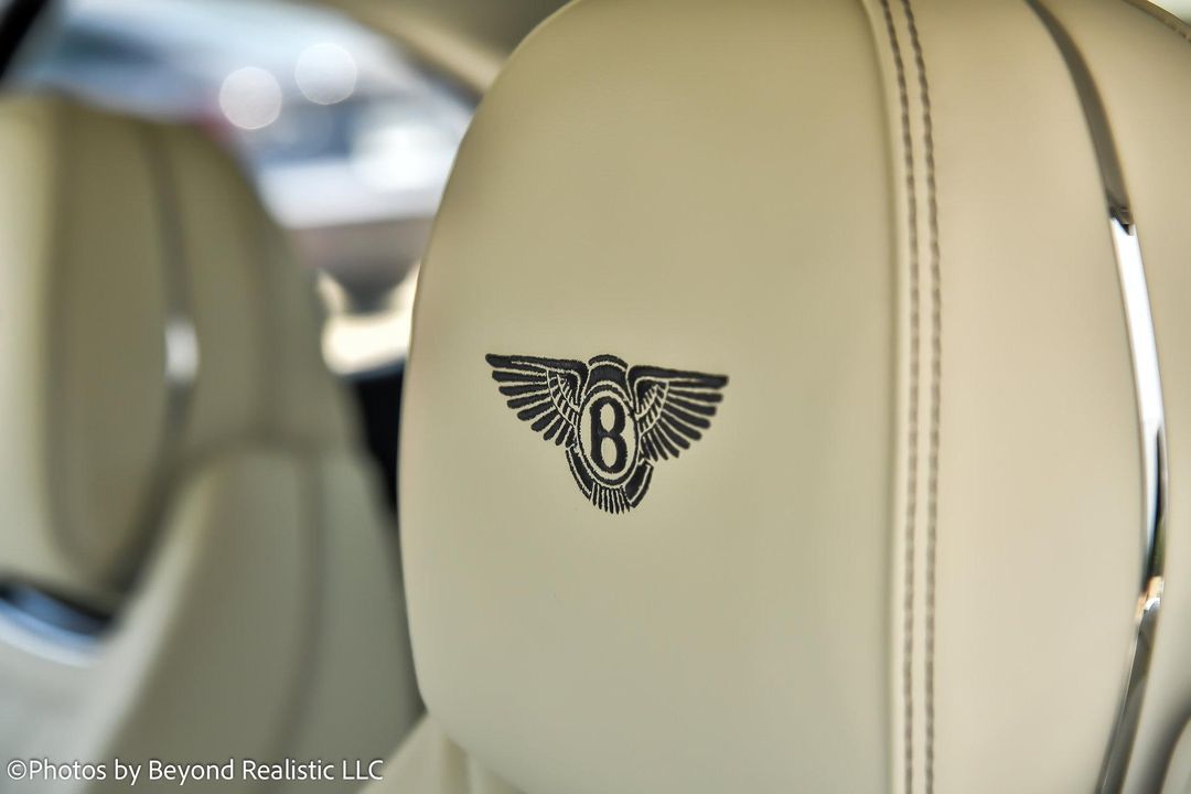 2024 Bentley Continental