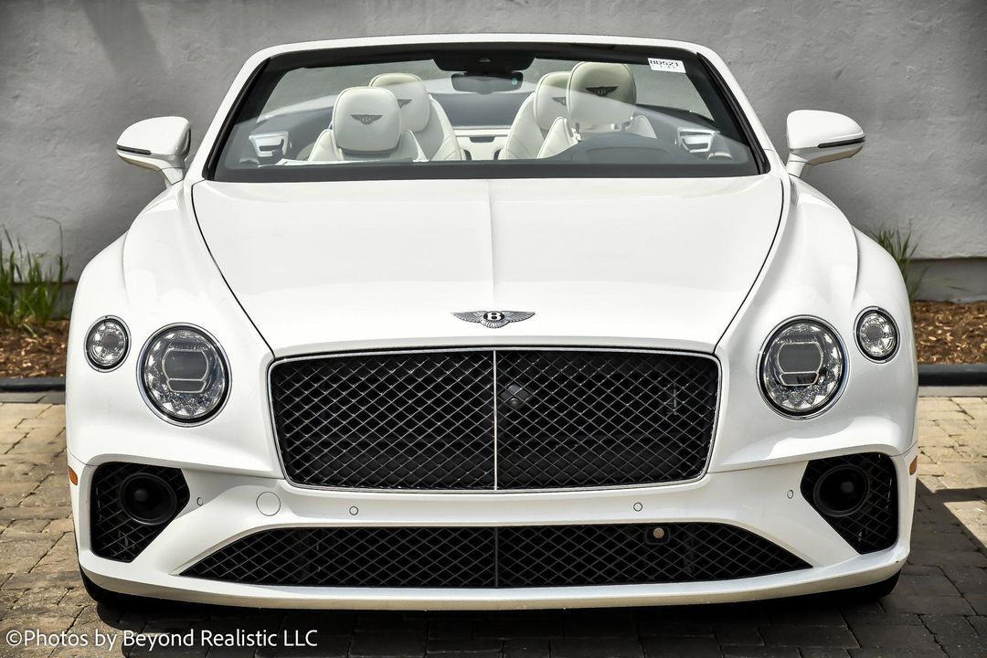 2024 Bentley Continental