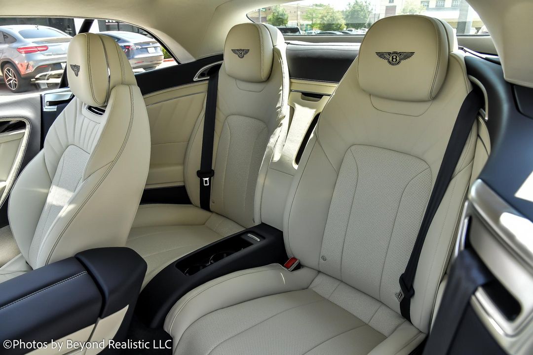 2024 Bentley Continental