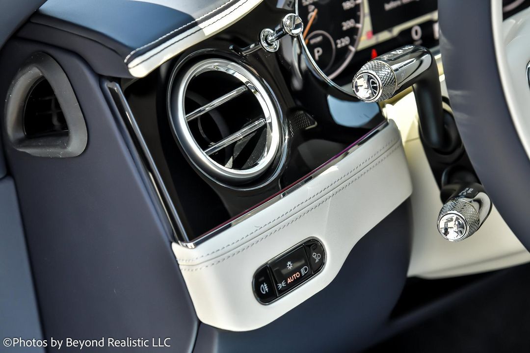 2024 Bentley Continental