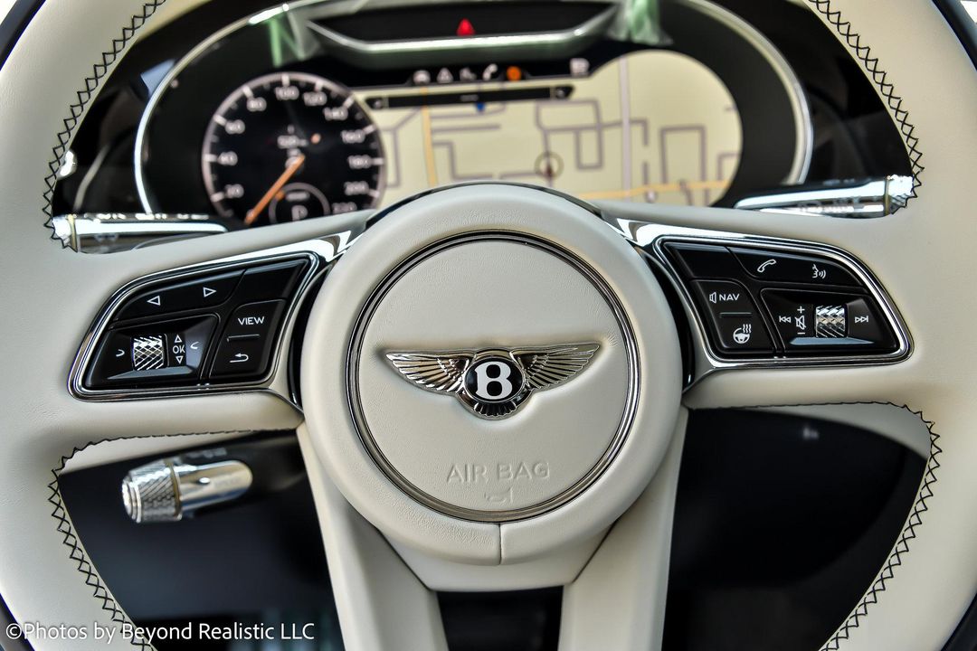 2024 Bentley Continental