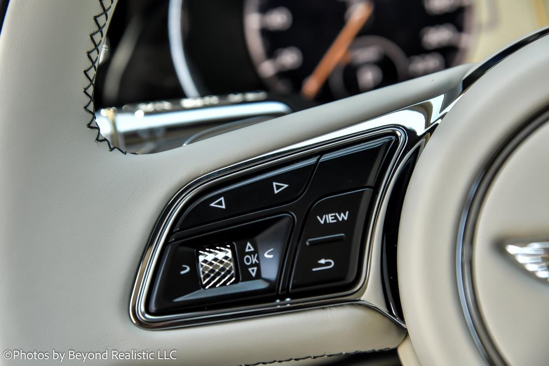 2024 Bentley Continental