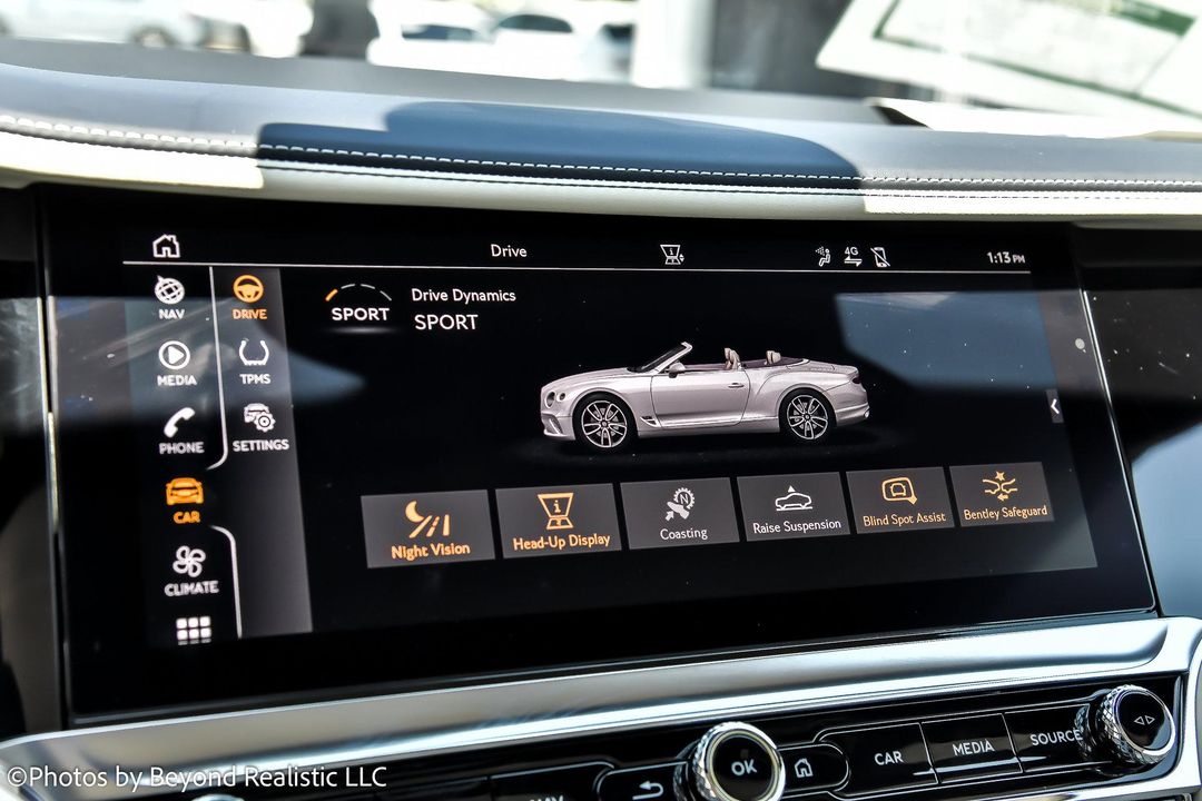 2024 Bentley Continental