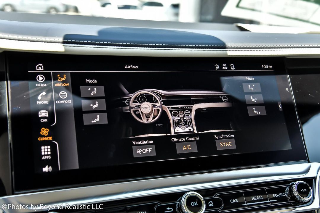 2024 Bentley Continental