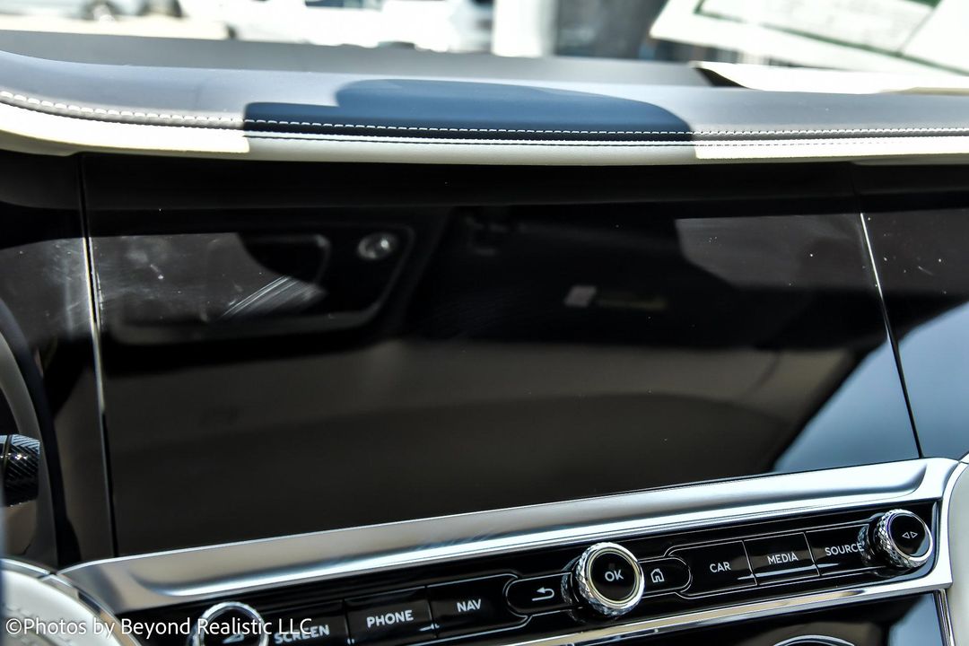 2024 Bentley Continental