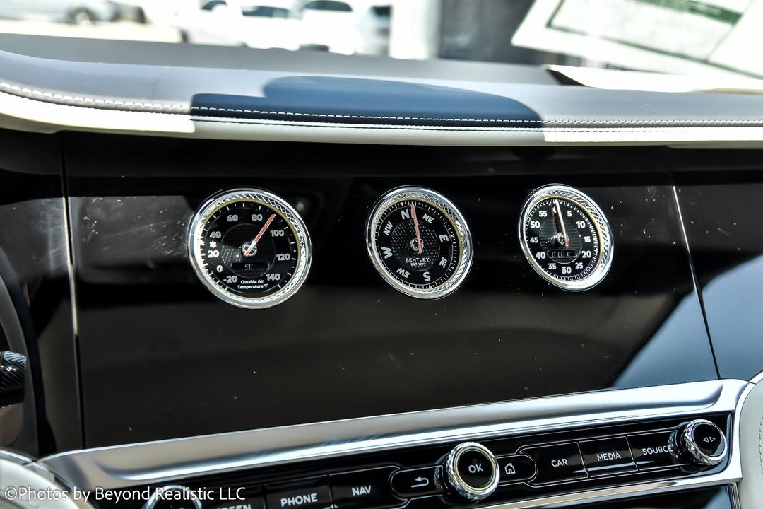2024 Bentley Continental