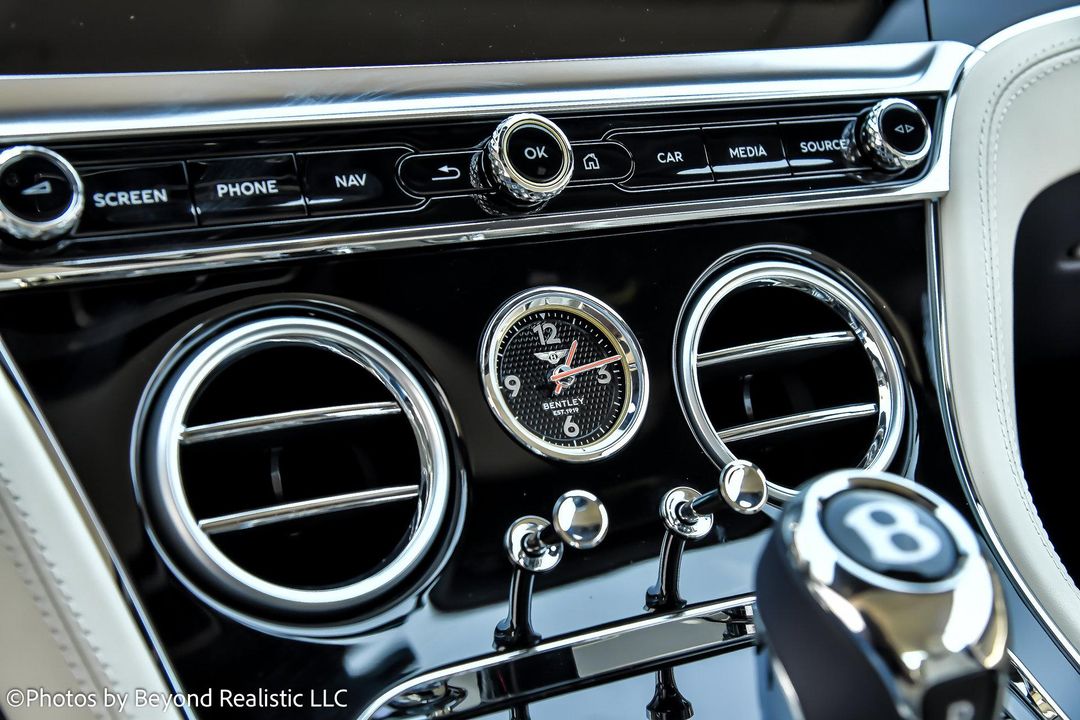2024 Bentley Continental