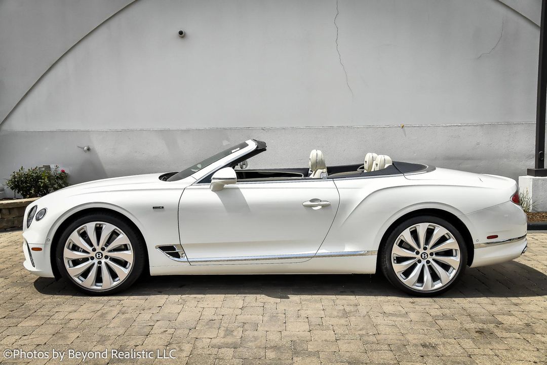 2024 Bentley Continental