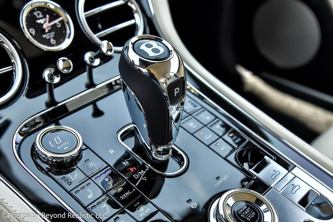 2024 Bentley Continental