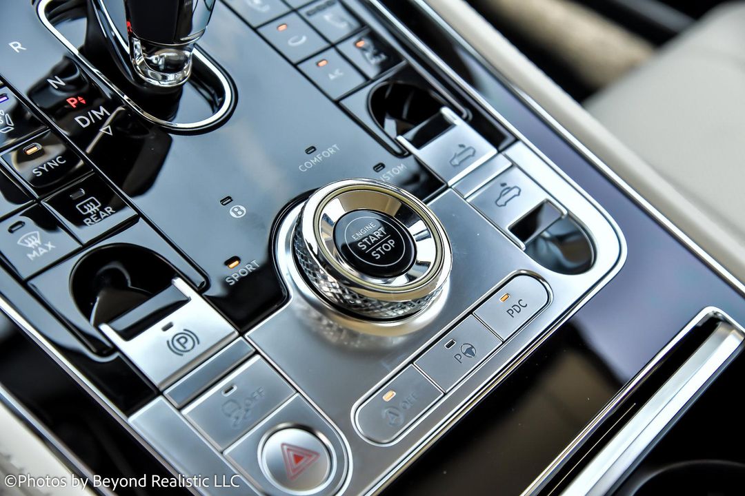 2024 Bentley Continental