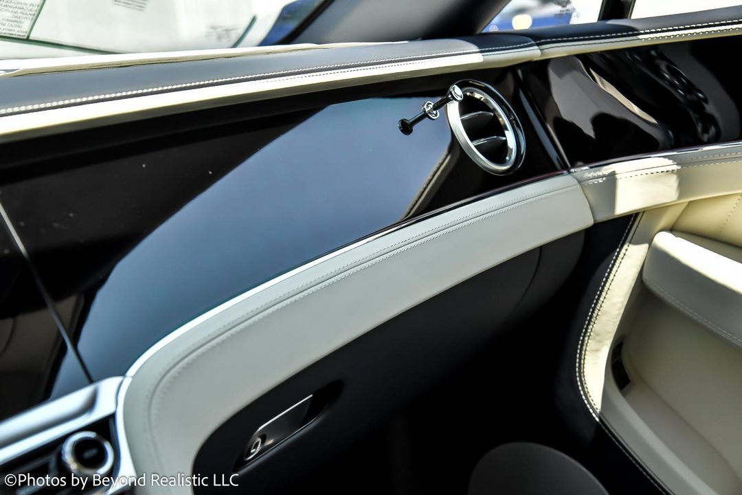 2024 Bentley Continental