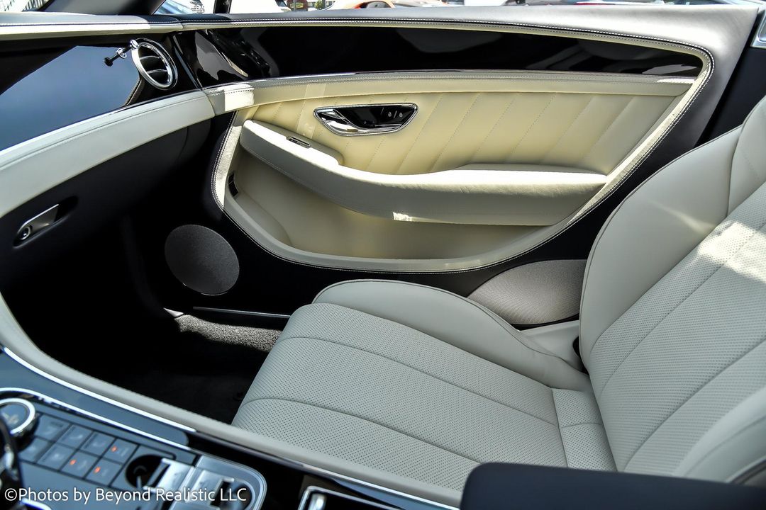2024 Bentley Continental