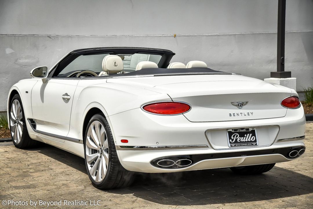 2024 Bentley Continental