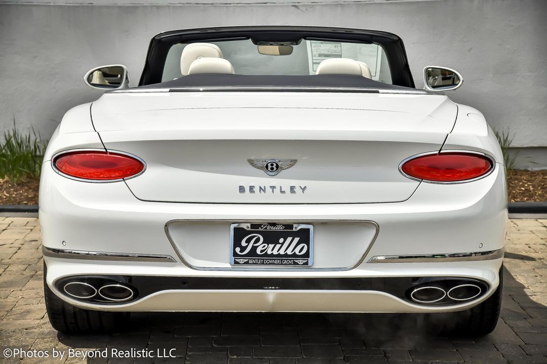 2024 Bentley Continental