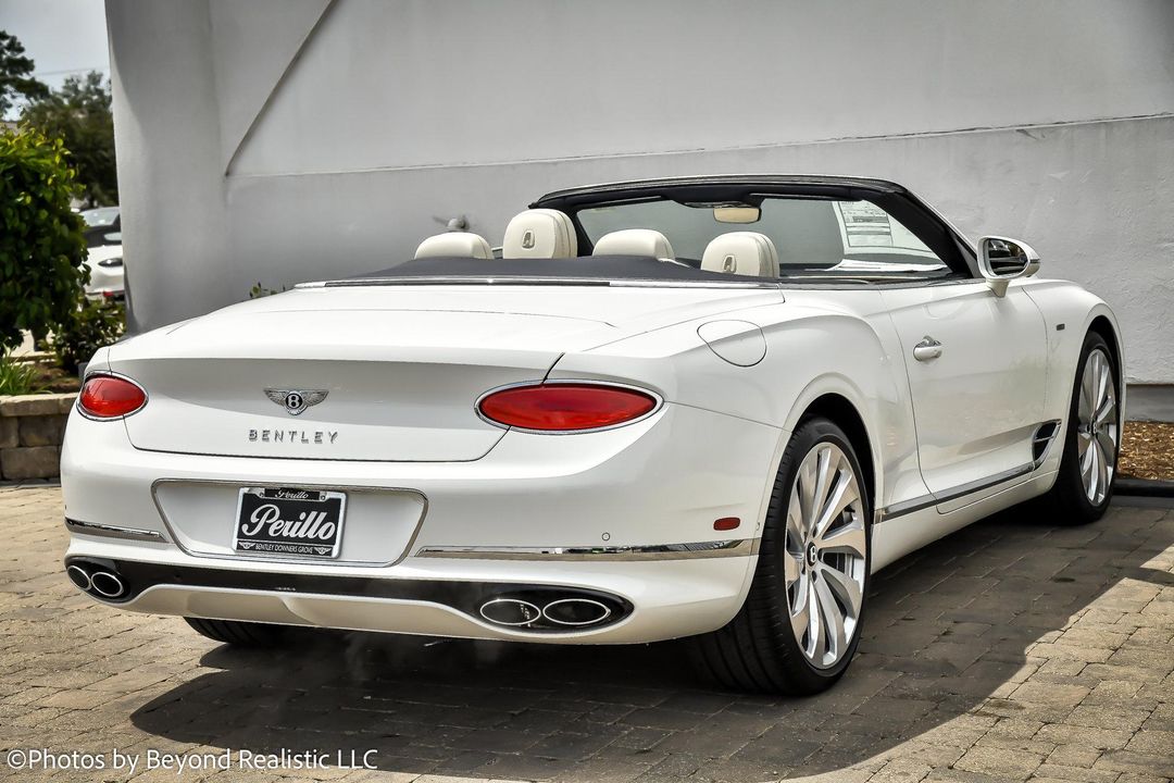 2024 Bentley Continental