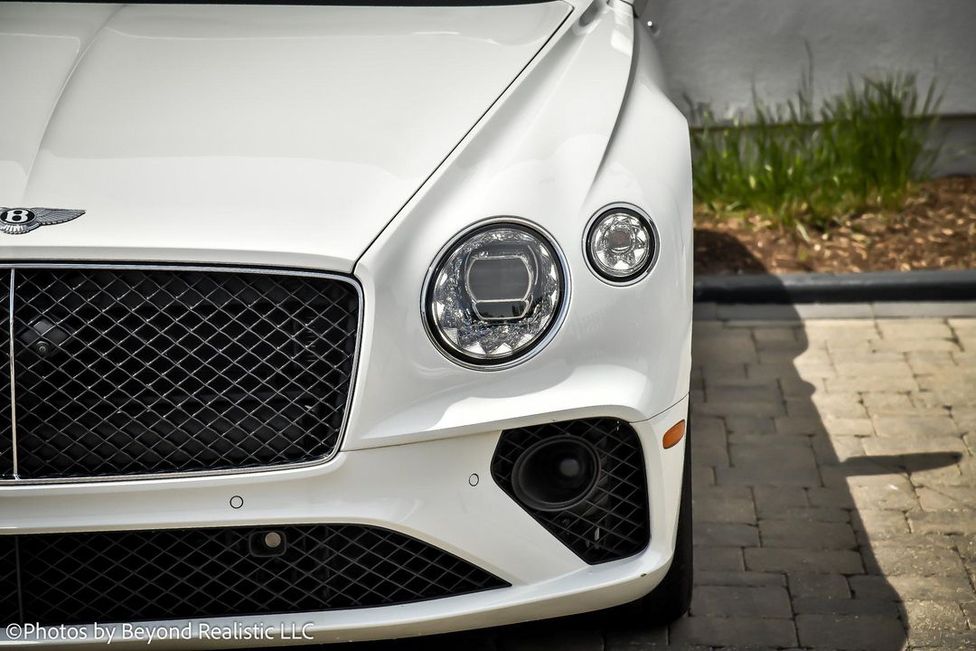2024 Bentley Continental