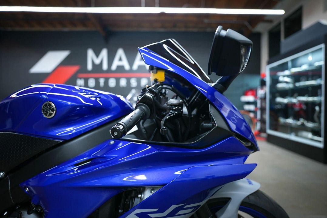 2020 Yamaha YZF-R6
