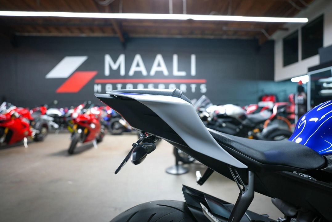 2020 Yamaha YZF-R6