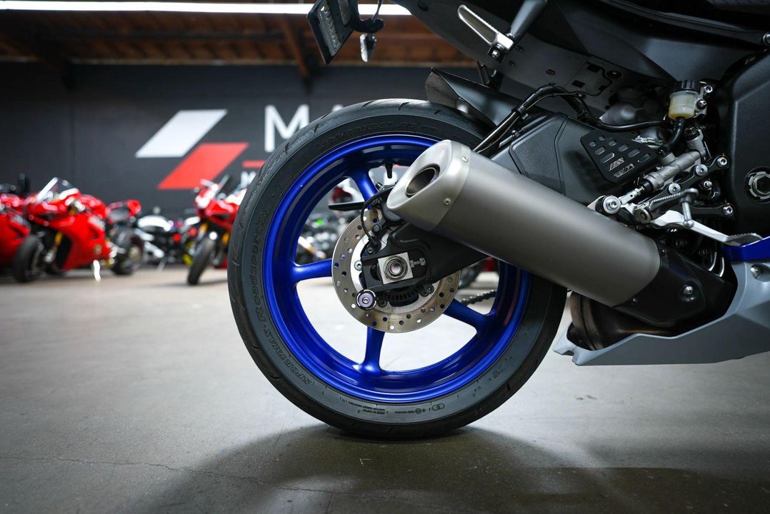2020 Yamaha YZF-R6
